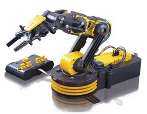 cebek brazo robot