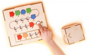 cubetto primo robot niños