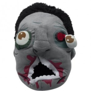 zapatilla zombi