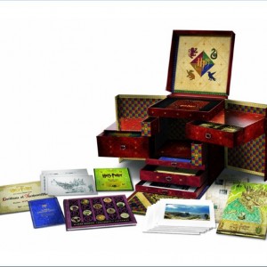 harry potter coleccion