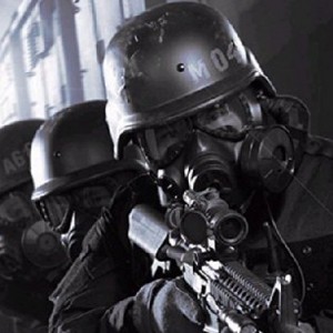 gas mask airsoft