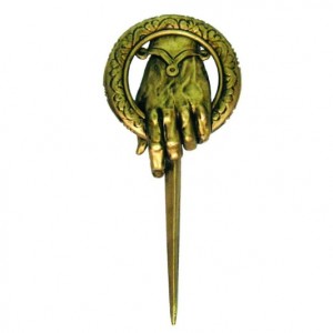 insignia mano del rey