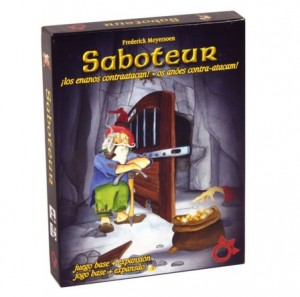 saboteur