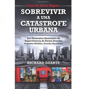 sobrevivir catastrofe urbana