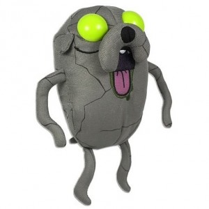 jake zombie hora de aventuras