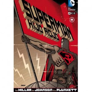 superman hijo rojo comunista
