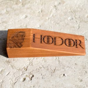 cuña hodor hold the door