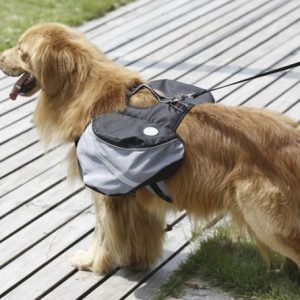 alforja perro mochila mascota
