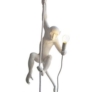 lampara techo mono LED
