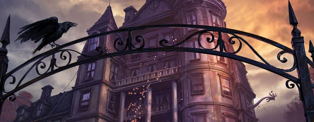 halloween mansiones de la locura