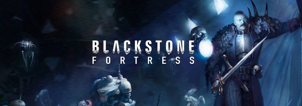 blackstone fortress juego