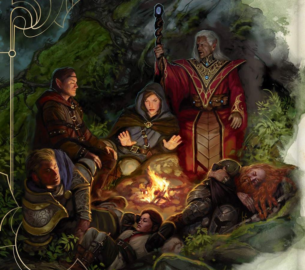 dungeons and dragons manual